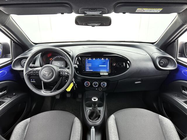 Toyota AYGO X 1.0 VVT-i MT Play