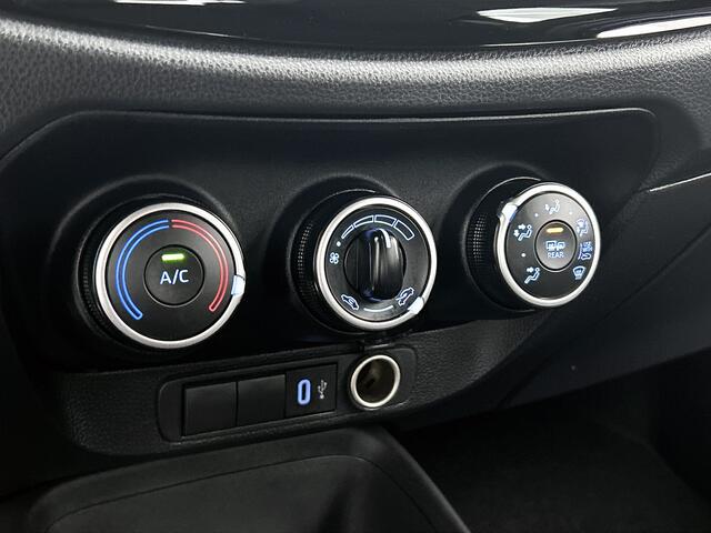 Toyota AYGO X 1.0 VVT-i MT Play