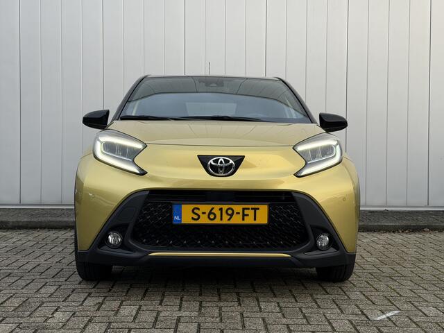 Toyota AYGO X 1.0 VVT-i MT Premium NL Auto 1e Eigenaar Dealer Onderhouden JBL PDC Keyless