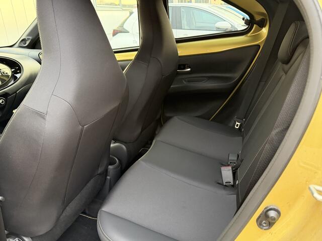 Toyota AYGO X 1.0 VVT-i MT Premium NL Auto 1e Eigenaar Dealer Onderhouden JBL PDC Keyless