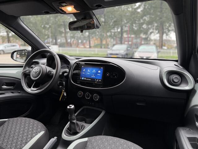 Toyota AYGO X 1.0 VVT-i MT Pulse Stoelverwaming, Camera, Apple/Android , All-in Rijklaarprijs