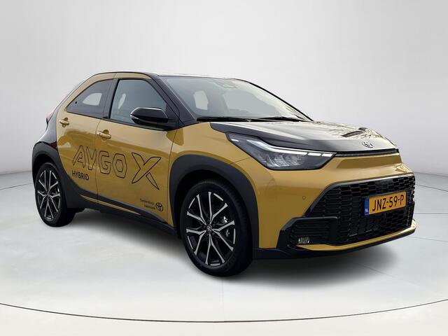 Toyota AYGO X Hybrid 115 GR Sport | All-in prijs | Direct leverbaar |