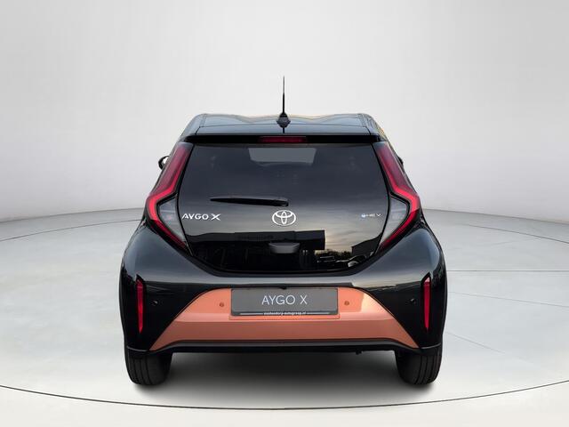 Toyota AYGO X Hybrid 115 pulse | Easy Pack | Android Auto | Apple Carplay | Automaat