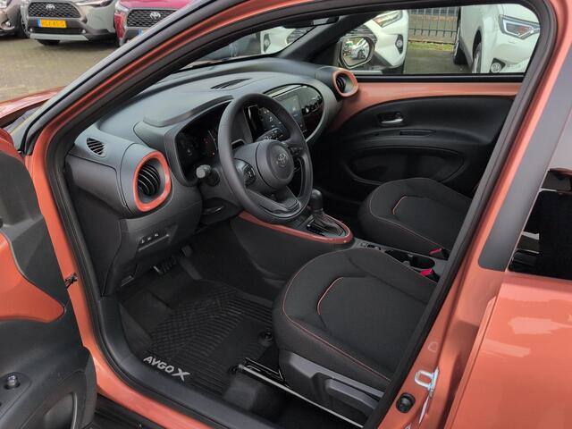 Toyota AYGO X Hybrid 115 pulse | Easy Pack | Android Auto | Apple Carplay | Automaat