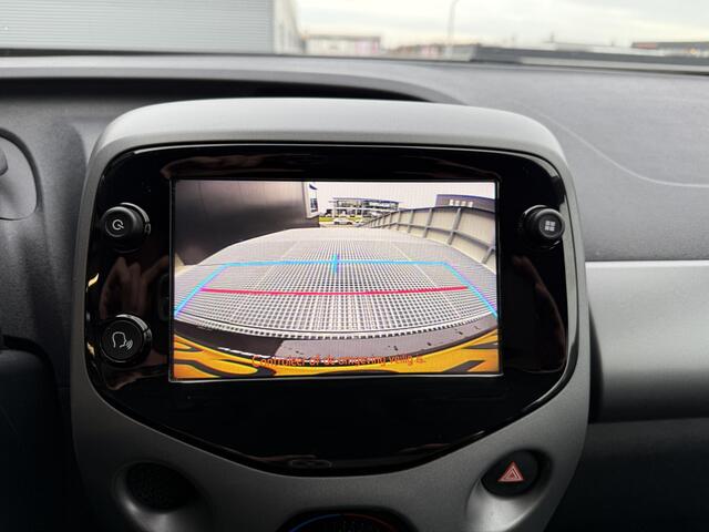 Toyota AYGO 1.0 VVT-i x-play Camera/Apple/Android