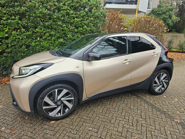 Toyota AYGO X 1.0 VVT-i MT Envy Navi/Clima/NLAuto