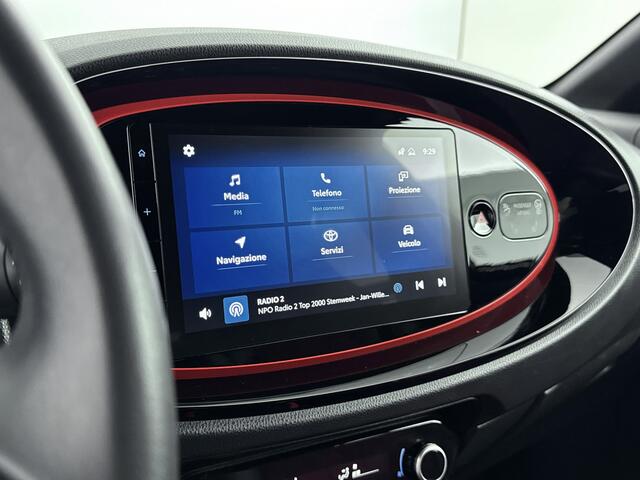 Toyota AYGO X 1.0 VVT-i MT Premium Undercover | Parkeersensoren V+A |