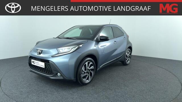 Toyota AYGO X 1.0 VVT-i MT Pulse