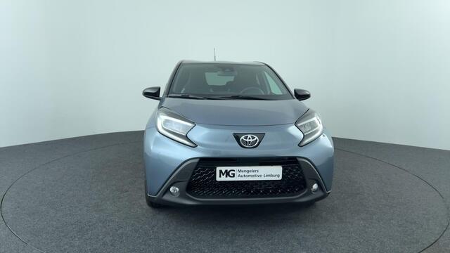 Toyota AYGO X 1.0 VVT-i MT Pulse