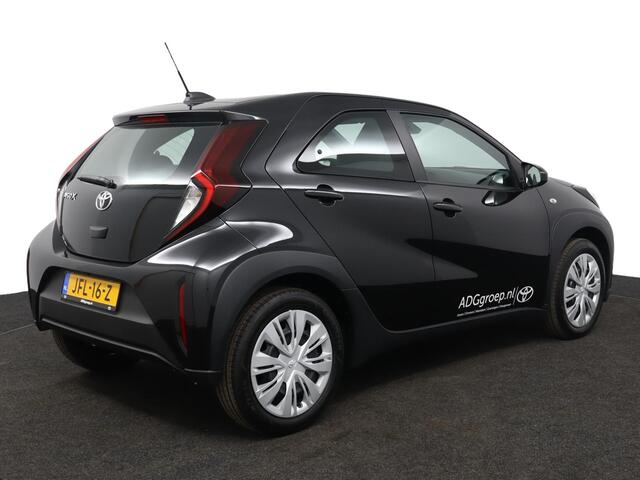 Toyota AYGO X 1.0 VVT-i MT Play | DEMO | Adaptieve Cruise Control | Achteruitrijcamera | 10 Jaar Garantie | Apple Carplay & Android Auto |