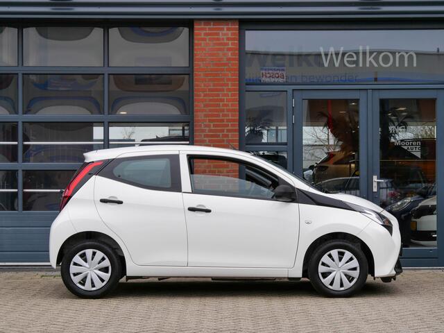 Toyota AYGO 1.0 VVT-i x-fun | BLUETOOTH | CRUISE CONTROL | AIRCO |