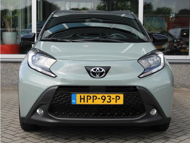 Toyota AYGO X 1.0 VVT-i S-CVT Pulse Automaat Adaptieve Cruise Control, Carplay/Android Auto, Achteruitrijcamera