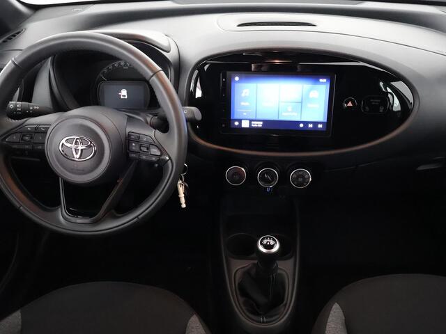 Toyota AYGO X 1.0 VVT-i MT Play | Apple Carplay & Android Auto | Adaptive Cruise Control | Cruise control