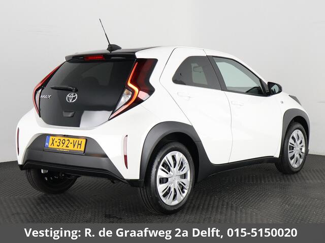 Toyota AYGO X 1.0 VVT-i MT Play Sport | Apple Carplay & Android Auto | Adaptive Cruise Control | Cruise control