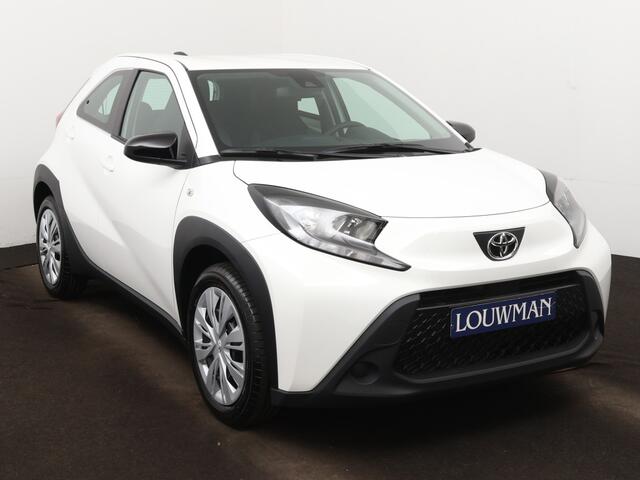 Toyota AYGO X 1.0 VVT-i MT play - Louwman Zin in Wintervoordeel auto -