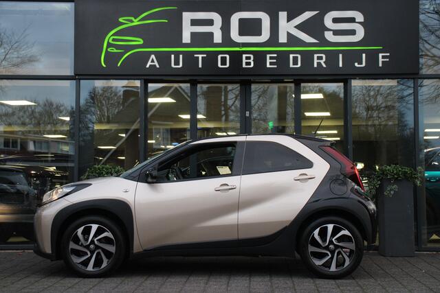 Toyota AYGO X 1.0 VVT-i S-CVT Pulse Two-tone Automaat