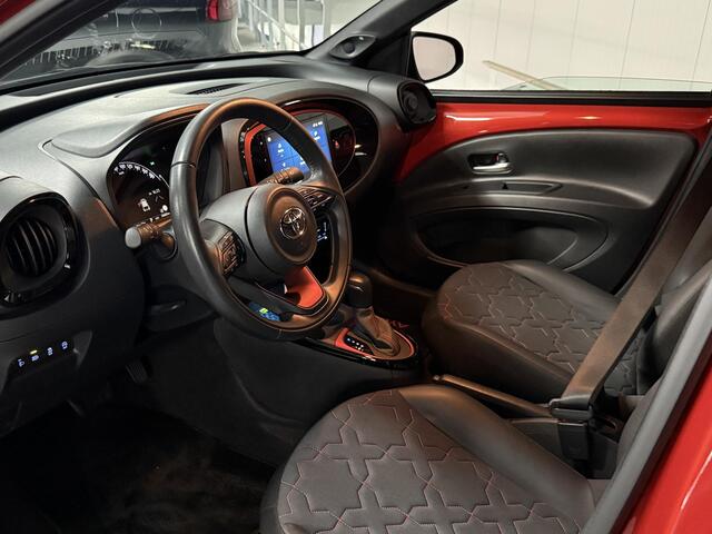 Toyota AYGO X 1.0 VVT-i S-CVT Envy