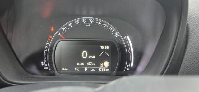 Toyota AYGO 1.0 VVT-i S-cvt First*automaat*apple*android*cruise*