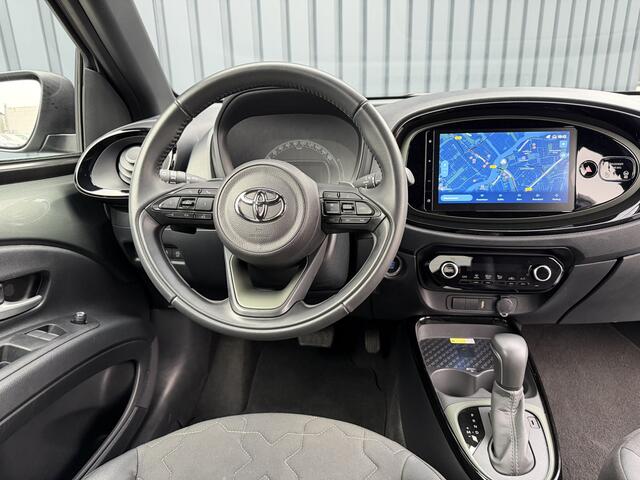 Toyota AYGO X 1.0 VVT-i S-CVT Premium | Nieuwstaat | 10 jaar GARANTIE | Rijklaar!!