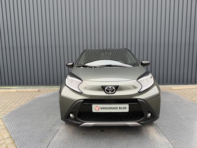 Toyota AYGO X 1.0 VVT-i S-CVT Premium | Nieuwstaat | 10 jaar GARANTIE | Rijklaar!!