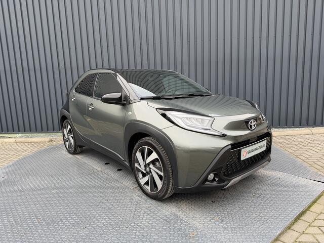 Toyota AYGO X 1.0 VVT-i S-CVT Premium | Nieuwstaat | 10 jaar GARANTIE | Rijklaar!!