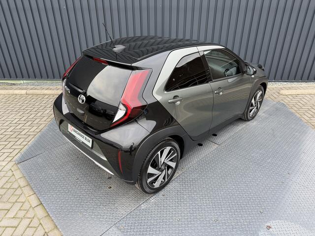 Toyota AYGO X 1.0 VVT-i S-CVT Premium | Nieuwstaat | 10 jaar GARANTIE | Rijklaar!!