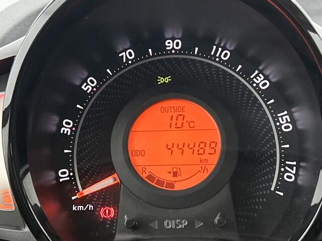 Toyota AYGO 1.0 VVT-i x-play cabrio | NL auto | Panoramisch vouwdak |