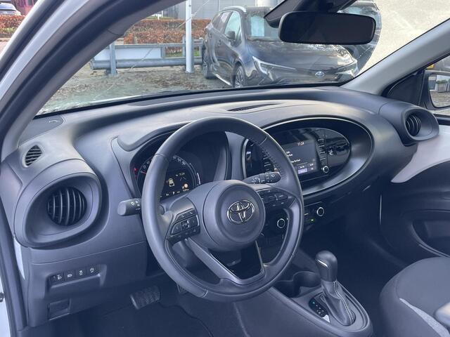 Toyota AYGO X 1.0 VVT-i S-CVT first Special