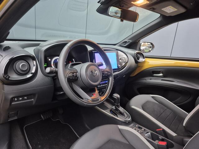 Toyota AYGO X Hybrid 115 GR Sport | JBL-Audio | PDC V+A | Full range adapt. cruise control |