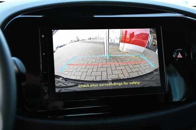 Toyota AYGO X 1.0 VVT-i MT Play 72pk | Nieuw | Airco | Cruise Control adaptief | Apple Carplay/Android Auto |