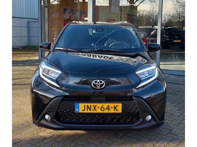 Toyota AYGO X 1.0 VVT-i MT Pulse Play