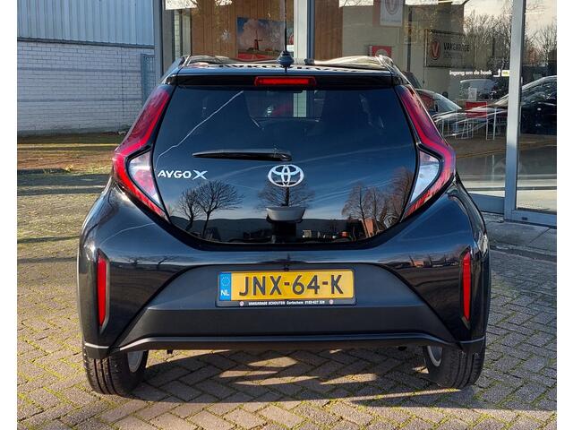 Toyota AYGO X 1.0 VVT-i MT Pulse Play