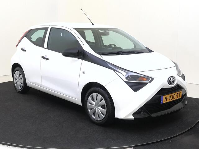 Toyota AYGO 1.0 VVT-i x-fun | Airco | Bluetooth | 5-Drs