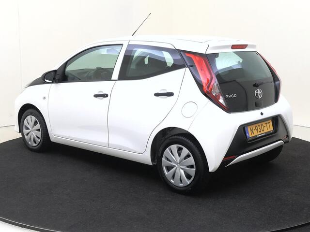 Toyota AYGO 1.0 VVT-i x-fun | Airco | Bluetooth | 5-Drs