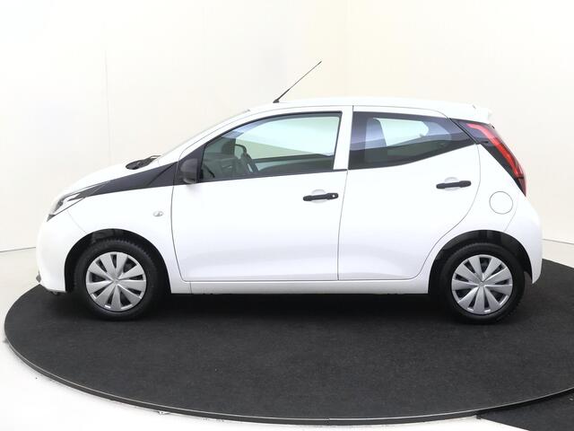 Toyota AYGO 1.0 VVT-i x-fun | Airco | Bluetooth | 5-Drs