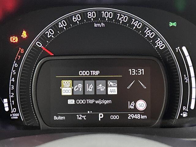 Toyota AYGO X 1.0 VVT-i S-CVT Play