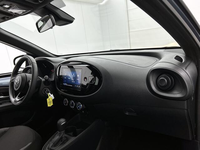 Toyota AYGO X 1.0 VVT-i S-CVT Play