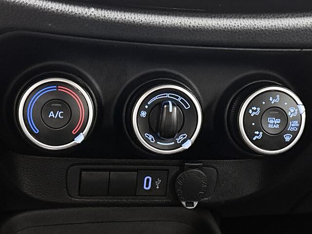 Toyota AYGO X 1.0 VVT-i S-CVT Play