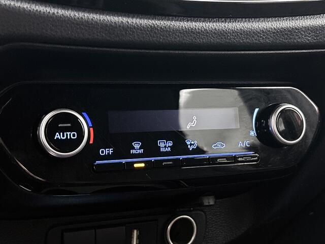 Toyota AYGO X 1.0 VVT-i S-CVT Envy | 1e Eigenaar | NIEUW GELEVERD & ONDERHOUDEN | JBL | LED |