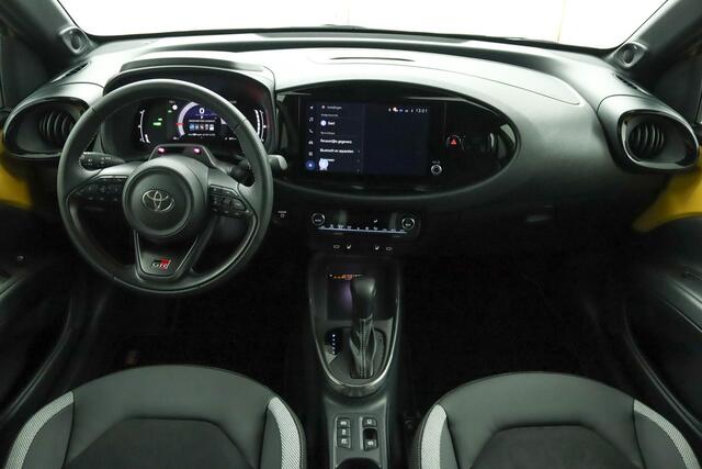 Toyota AYGO X Hybrid 115 GR Sport