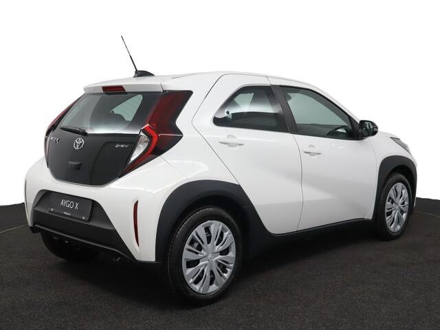 Toyota AYGO X Hybrid 115 play | Adaptive Cruise Control | Achteruitrijcamera | Airco | Apple Carplay | Android Auto |