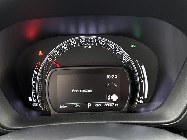 Toyota AYGO X 1.0 VVT-i S-CVT Play | Automaat | Airco | Apple Carplay -/ Android Auto | Parkeercamera |