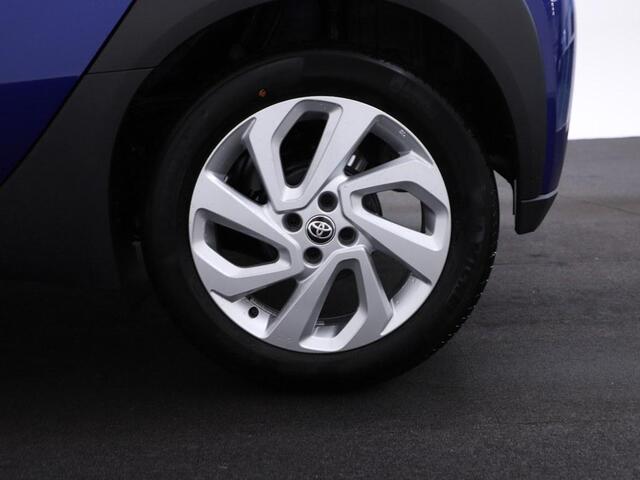 Toyota AYGO X 1.0 VVT-i MT Premium Camera/Ecc/Stoelverwarming