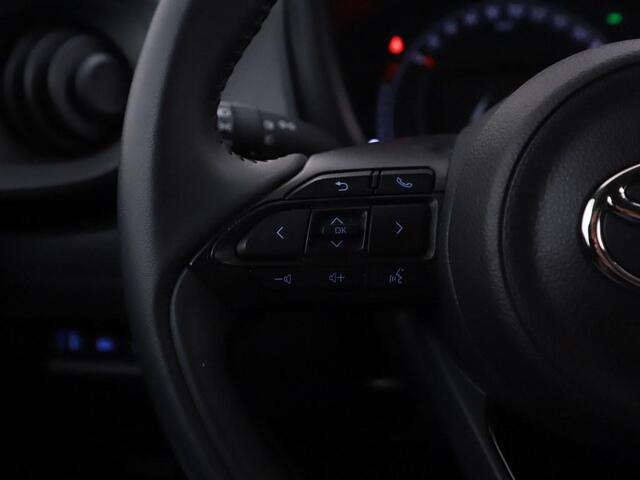 Toyota AYGO X 1.0 VVT-i MT Premium Camera/Ecc/Stoelverwarming