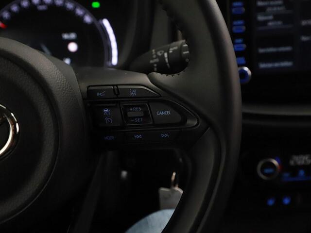 Toyota AYGO X 1.0 VVT-i MT Premium Camera/Ecc/Stoelverwarming