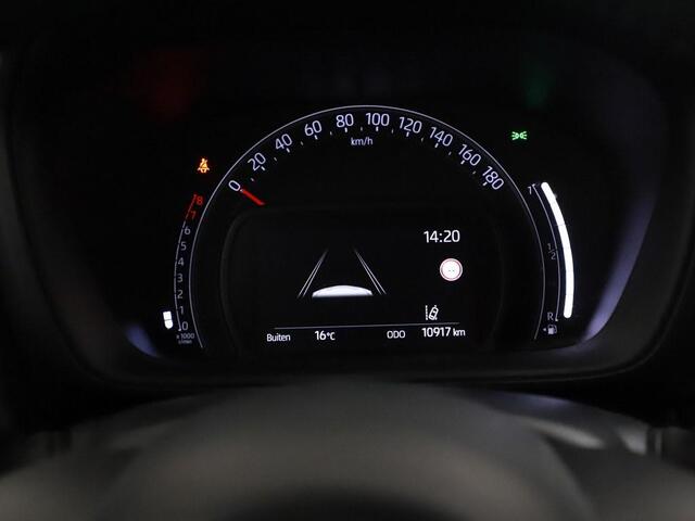Toyota AYGO X 1.0 VVT-i MT Premium Camera/Ecc/Stoelverwarming