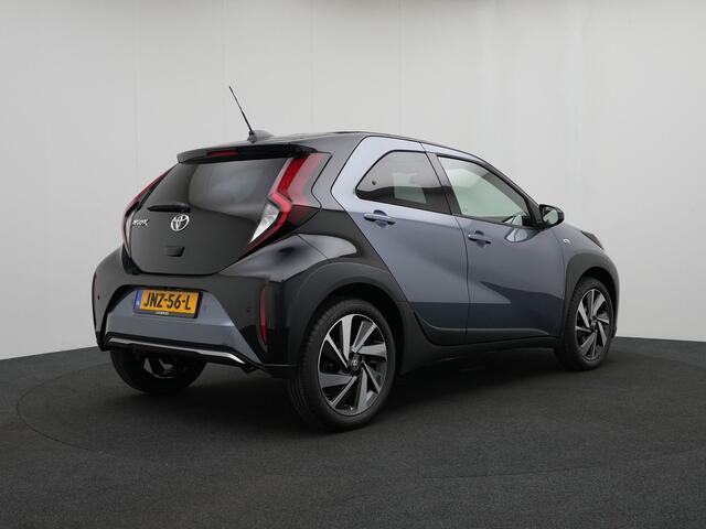 Toyota AYGO X 1.0 VVT-i MT Envy Cabriotop!! Nu inclusief ¤ 1250 voordeel