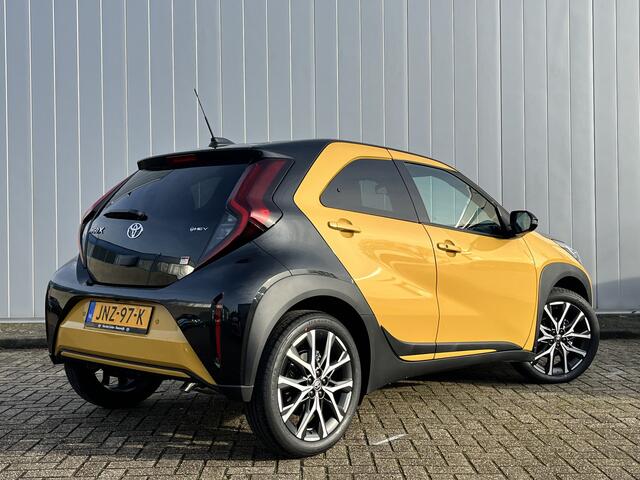 Toyota AYGO X Hybrid 115 GR Sport Demo NIEUW MODEL