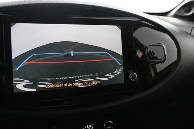 Toyota AYGO X Hybrid 115 GR Sport | Uit voorraad leverbaar! | 10 jaar fabrieksgarantie |