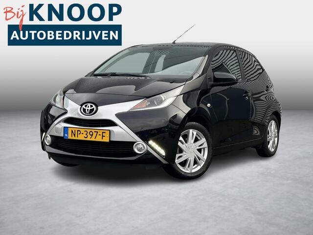 Toyota AYGO 1.0 VVT-i x-sport | Camera | Multimedia | Dealeronderhouden |